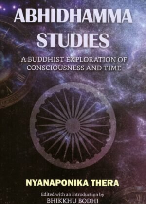 Abhidhamma Studies