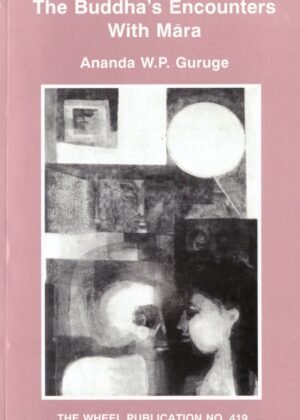 Buddha's Encounters With Mara