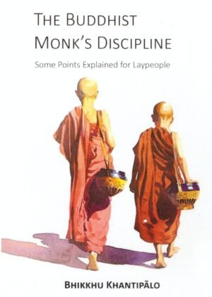 Buddhist Monk's Discipline
