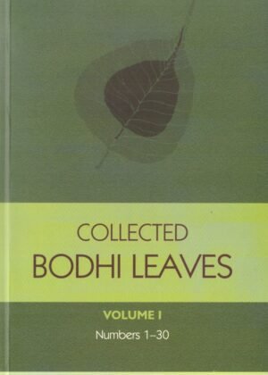 Collected Bodhi Leaves Volume 01