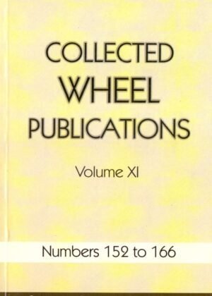 Collected Wheel Publications Volume 11