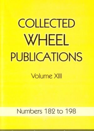 Collected Wheel Publications Volume 13