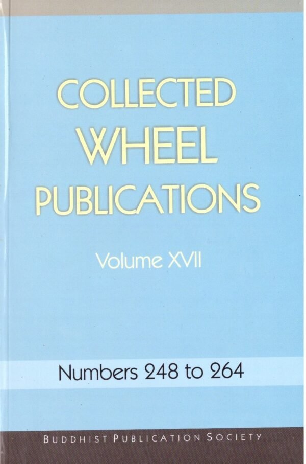 Collected Wheel Publications Volume 17