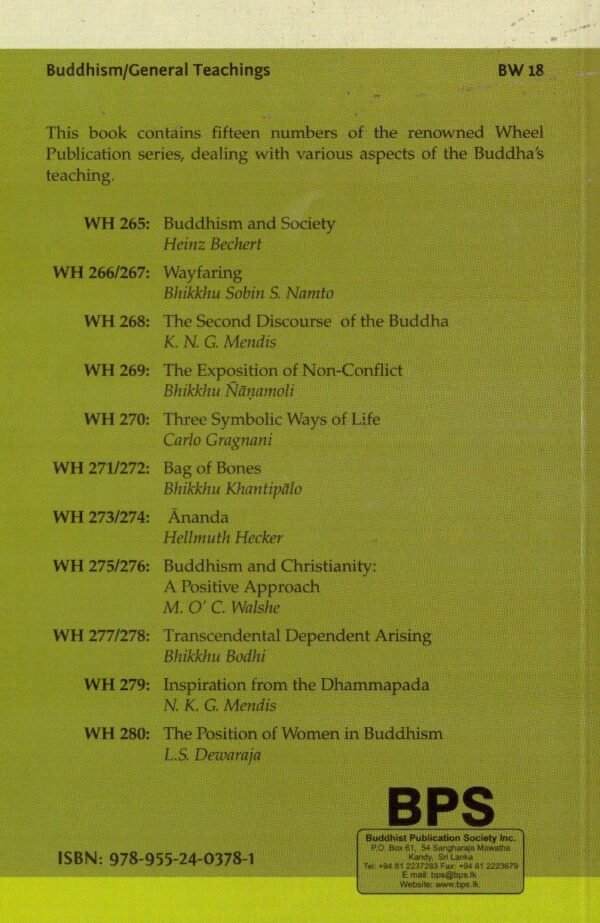Collected Wheel Publications Volume 18 - Image 2