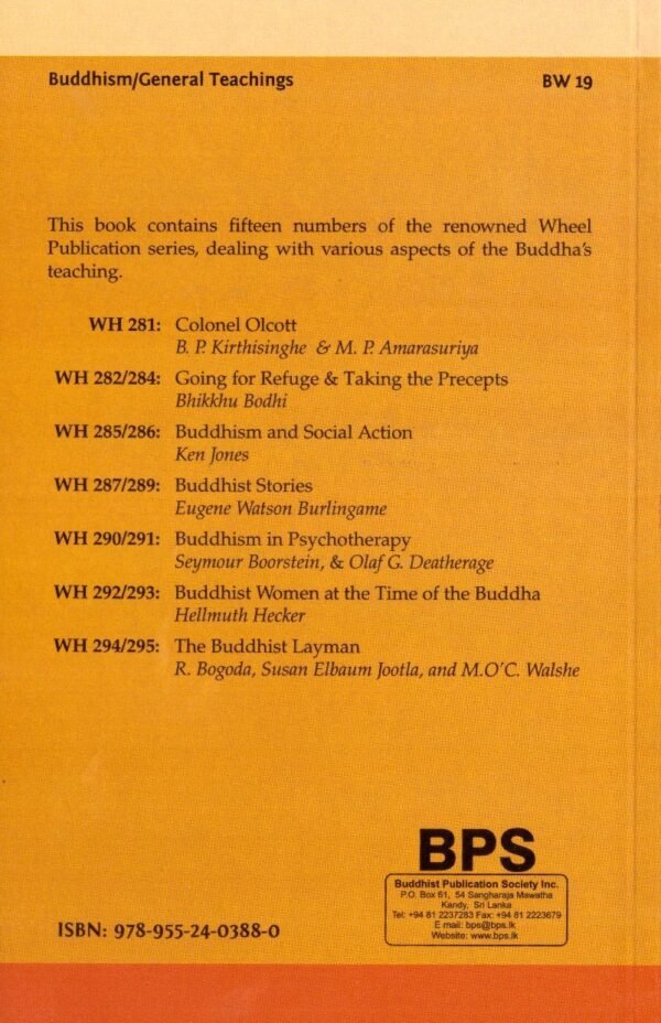 Collected Wheel Publications Volume 19 - Image 2