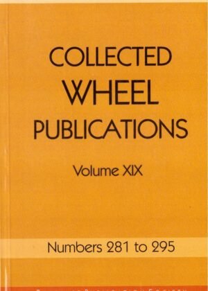 Collected Wheel Publications Volume 19