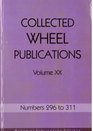 Collected Wheel Publications Volume 20