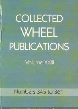 Collected Wheel Publications Volume 23