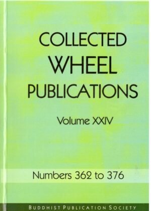 Collected Wheel Publications Volume 24