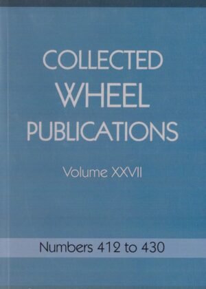 Collected Wheel Publications Volume 27
