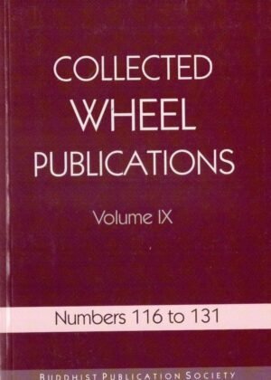 Collected Wheel Publications Volume 09