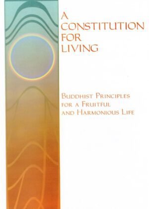 Constitution For Living
