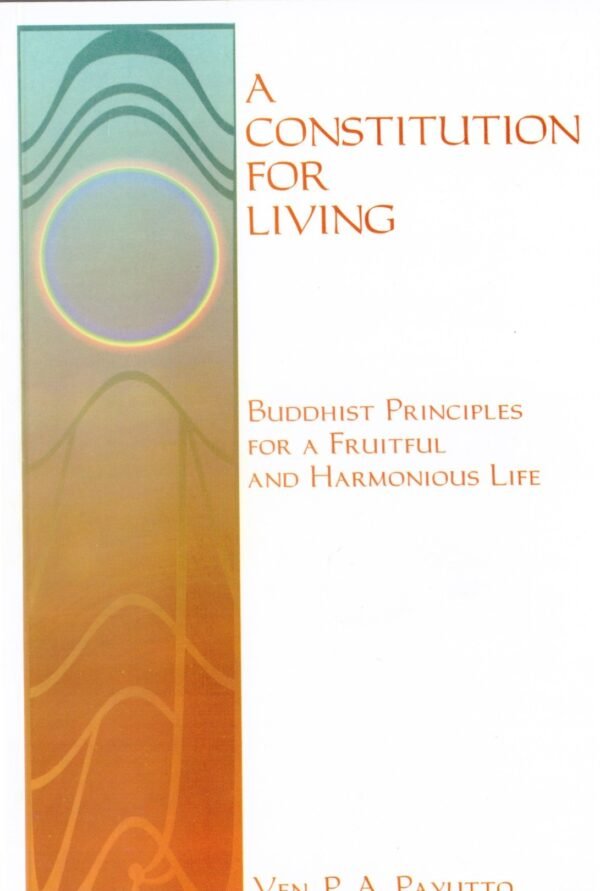 Constitution For Living