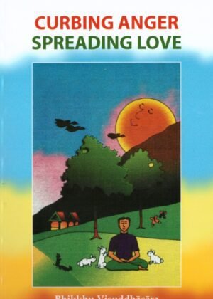 Curbing Anger Spreading Love