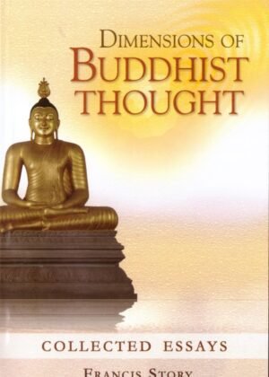 Dimensions Of Buddhist Thought