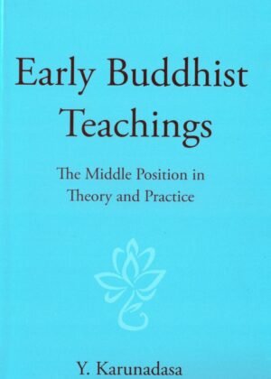 Early Buddhist Teachings