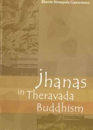 Jhanas In Theravada Buddhism
