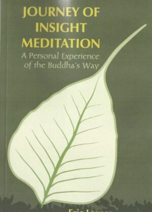 Journey Of Insight Meditation