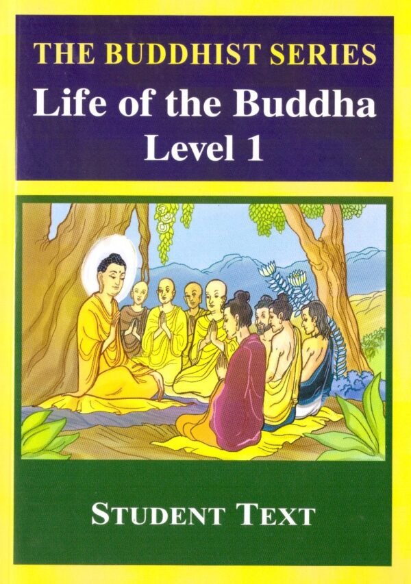 Life Of The Buddha Level 1