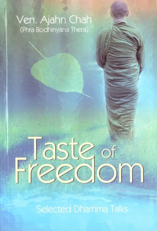 Taste Of Freedom