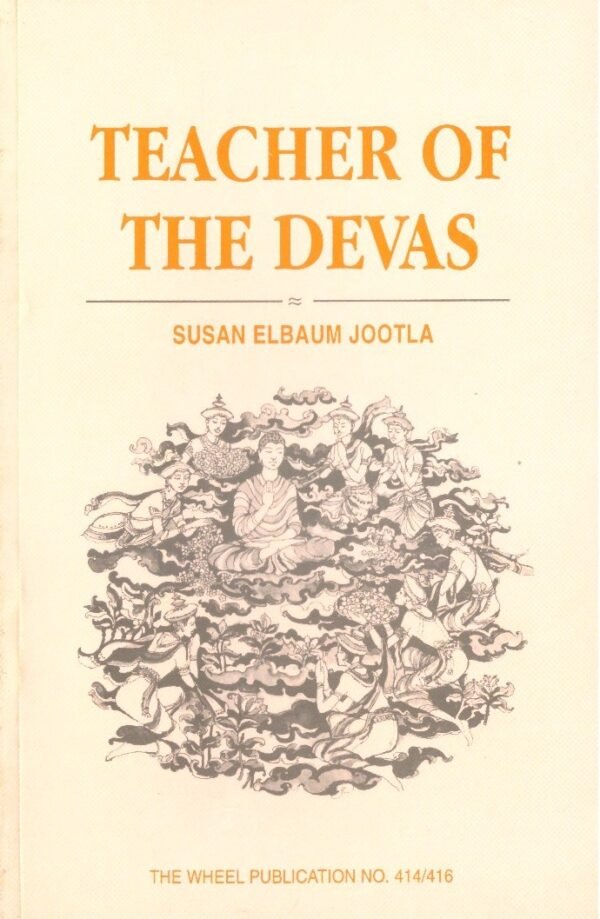 Teacher Of The Devas