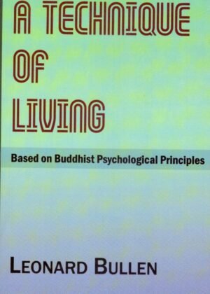 Technique Of Living