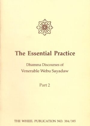 The Essential Practice Part 2