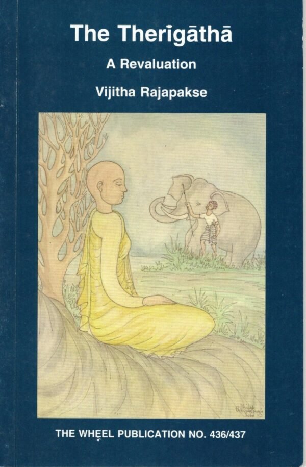 Therigatha:  A Revaluation