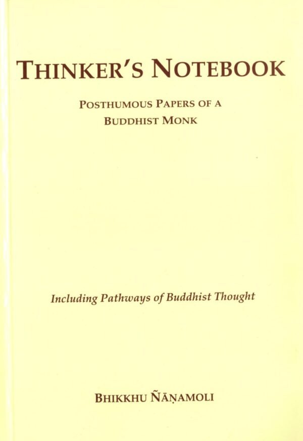 Thinkers Notebook