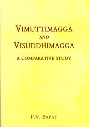 Vimuttimagga And Visuddhimagga