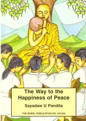 Way To The Happiness Of Peace