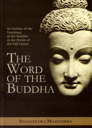 Word Of The Buddha