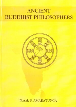 Ancient Buddhist Philosophers