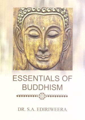 Essentials Of Buddhism