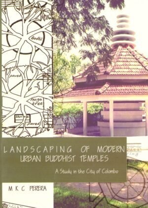 Landscaping Of Modern Urban Buddhist Temples