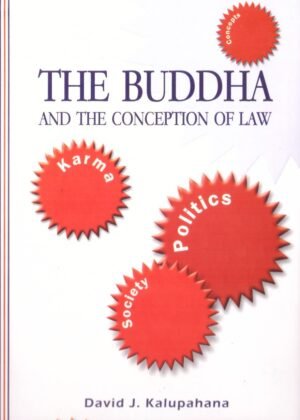 The Buddha And The Conception Of Law