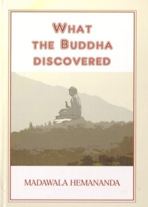 What The Buddha Discovered