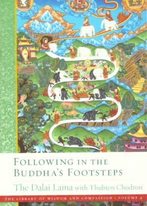 Following in the Buddha's Footsteps