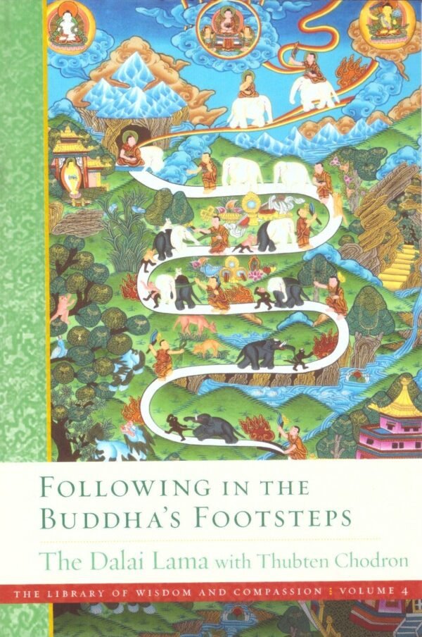 Following in the Buddha's Footsteps