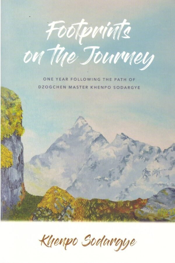 Footprints on the Journey