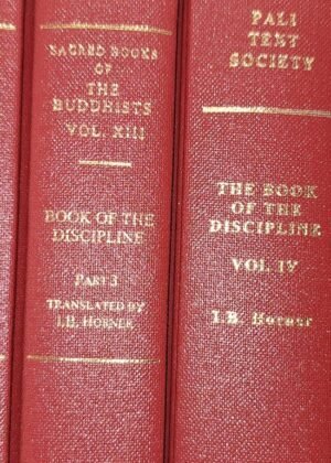 Pāli Canon in English Translation, Set