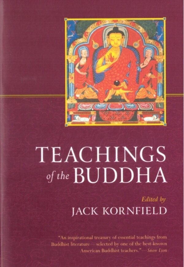 Teachings Of The Buddha