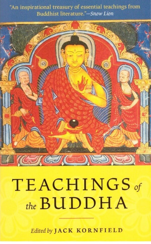 Teachings Of The Buddha