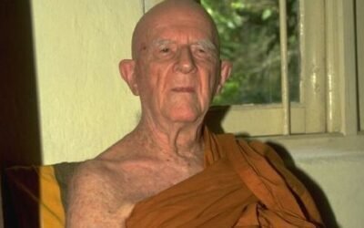 Nyanaponika Thera: Interpreter Of The Buddhist Vision For The Present