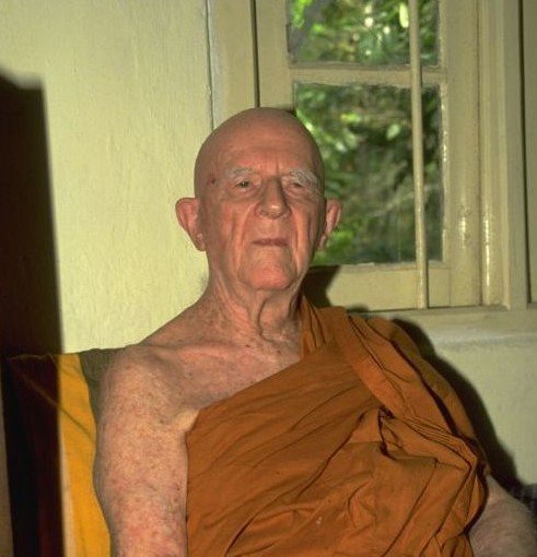 Nyanaponika Thera: Interpreter Of The Buddhist Vision For The Present