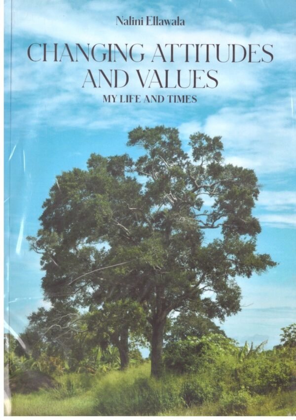 Changing Attitude & Values