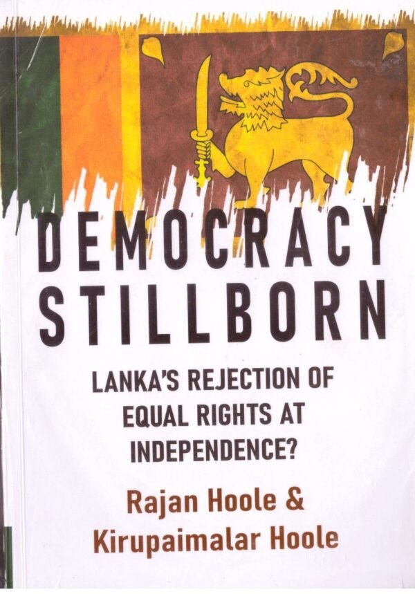 Democracy Stillborn