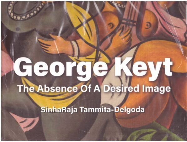 George Keyt The Absence Of A Desired Image