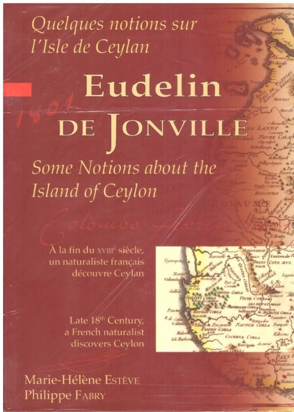 Jonville- Impressions of Ceylon