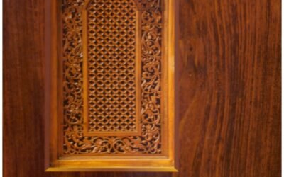 කැටයම් කලා ආරාමය Carving Arts Temple